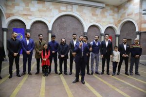 "Meteler" filminin galası Nevşehir'de yapıldı