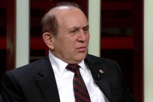 Burhan Kuzu: Hayatım boyunca hep objektif oldum, hukuku savundum, İstanbul se&ccedil;imi hukuksuzdur