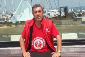 Ka&ccedil;an muhabbet kuşunu yakalamak isterken canından oldu!