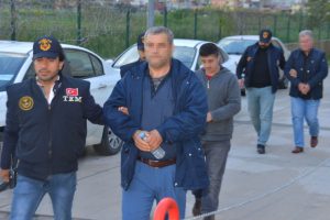 Sosyal medyada &ouml;rg&uuml;t propagandası yapan 11 ş&uuml;pheli yakalandı