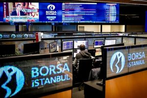 Borsa g&uuml;ne d&uuml;ş&uuml;şle başladı