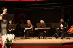 Klasik Batı ve T&uuml;rk m&uuml;ziği bu konserde buluştu