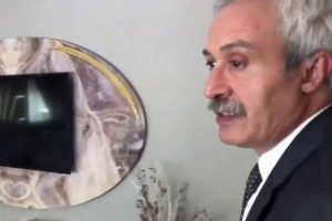 Diyarbakır'da yapılan değişikliğin faturası 2 milyon 127 bin 725 lira