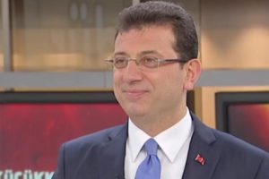 İmamoğlu, b&uuml;y&uuml;k hayalini canlı yayında a&ccedil;ıkladı