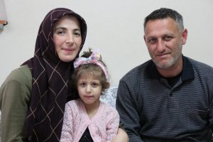 İlik nakli bekleyen Meryem i&ccedil;in seferber oldular