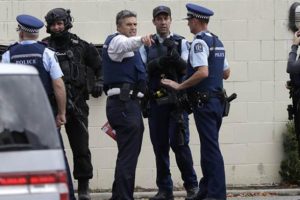 Prens William'dan Christchurch şehrine ziyaret