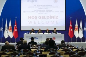 NATO PA, Suriye i&ccedil;in 'demokratik s&uuml;re&ccedil;' &ouml;nerdi