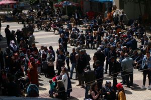 350 kişilik işe 7 bin 441 başvuru