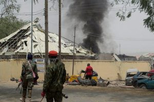 Nijerya'da çatışma:39 ölü