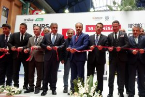 Bursa Yapı ve RisingCity Gayrimenkul Fuarı, kapılarını a&ccedil;tı