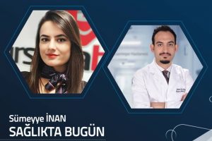 S&uuml;meyye İnan ile Sağlıkta Bug&uuml;n (Mehmet &Ouml;zg&uuml;r Akkurt)