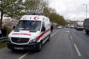 Yaya ge&ccedil;idini kullanmayınca canından oldu