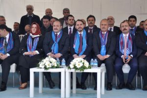 'Trabzon Tanıtım Günleri' törenle ziyarete açıldı
