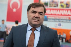 Türkiye Güreş Federasyonu Başkanı Aydın: Romanya'da tarihe tanıklık ettik
