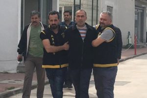 Eşi, baldızı ve kayınbiraderini &ouml;ld&uuml;ren zanlı yakalandı