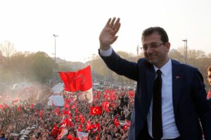 Rus uzmandan İmamoğlu'nun İBB Başkanı se&ccedil;ilmesine ilişkin değerlendirme