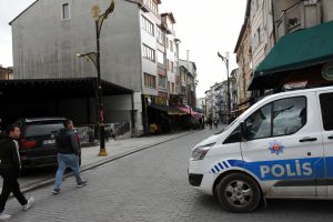 Doğal gazdan etkilenen 7 kişi hastanelik oldu