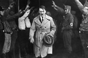 Hitler'in daha önce görülmemiş bir fotoğrafı ortaya çıktı