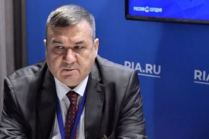 "T&uuml;rkiye'nin Kırım konusunda daha ileri adımlar atacağını d&uuml;ş&uuml;n&uuml;yorum"