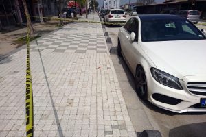 Esnafın tartışması silahlı kavgaya d&ouml;n&uuml;şt&uuml;
