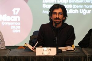 OSM'de 'Kediler ve İnsanlar' adlı paneli