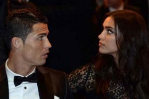 Irina Shayk ile Ronaldo ilişkisi hakkında bomba iddia!