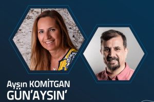 Aysın Komitgan ile G&uuml;n'Aysın' (Okan Aras)