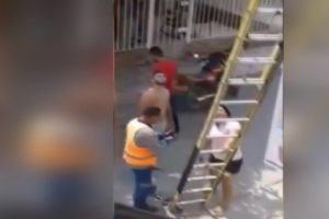 Kolombiya'da 'ka&ccedil;ak elektrik' kavgası