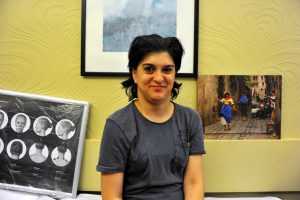 Bursa'da anne olmak için beyin pilinin yerini ameliyatla değiştirdi