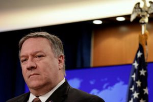 Kuzey Kore'den 'Pompeo'yu baş m&uuml;zakereci g&ouml;revinden alın' &ccedil;ağrısı