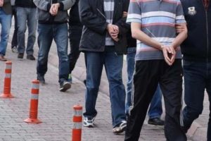 Fuhuş operasyonu zanlıları adliyeye sevk edildi