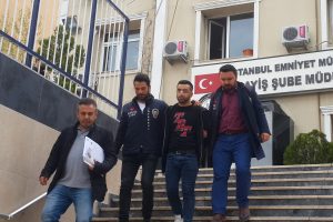 Motosikleti &uuml;zerine s&uuml;rme tartışması cinayetle noktalandı!