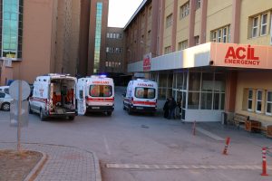 20 &ouml;ğrenci hastanelik oldu!
