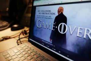 Trump'ın Game of Thrones atıflarına tepki