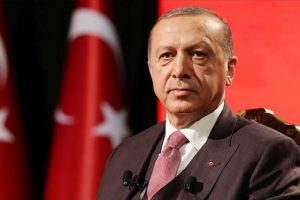 Erdoğan'dan 'Hamursuz Bayramı' mesajı