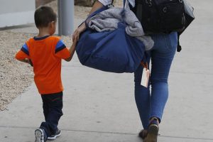 "G&ouml;&ccedil;men &ccedil;ocukların sağlığı Kanada'da geriliyor"