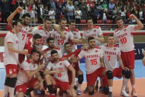 A Milli Erkek Voleybol Takımı'nın geniş aday kadrosu a&ccedil;ıklandı