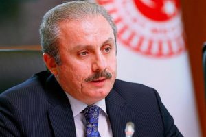 TBMM Başkanı Şentop Irak'a gidiyor