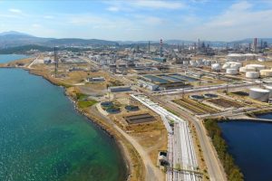 T&uuml;praş'a, AB Horizon 2020'den teşvik