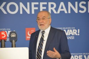 Karamollaoğlu, 28 Şubat s&uuml;recinde tartışmaların odak noktasında yer aldı