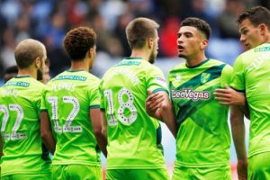 Norwich City, Premier Lig yolunda