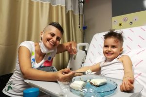 Baba Yazıcı: &Ouml;yk&uuml;, dilediğince baharı yaşasın istiyoruz