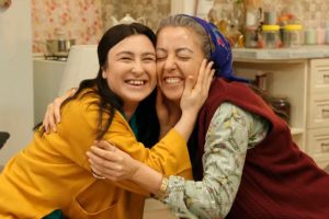 Jet Sosyete dizisinde s&uuml;rpriz ayrılık!