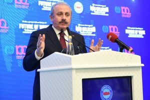 Şentop: İnsanlık, yeni bir uluslararası d&uuml;zen kurma mecburiyetinde