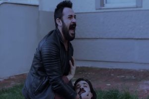 Uyuşturucu ticaretine aksiyon filmi ile dikkat &ccedil;ektiler