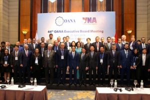 Asya-Pasifik Haber Ajansları Birliği Toplantısı Vietnam'da yapılıyor