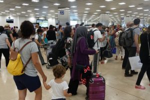 Bayram tatilinde 3 milyar liralık turizm geliri beklentisi