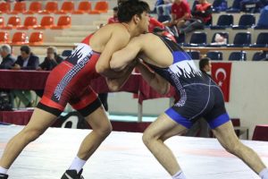 Yılmaz: 'Ata sporunda cengaver bitmez'