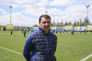 Kaplan: 'T&uuml;m planlarımız kazanmak &uuml;zerine'