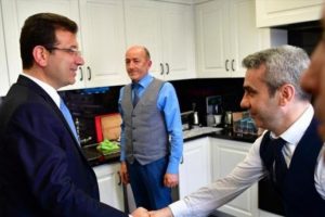 "İmamoğlu'nun belediye mutfağındaki videosu kurgu değil"